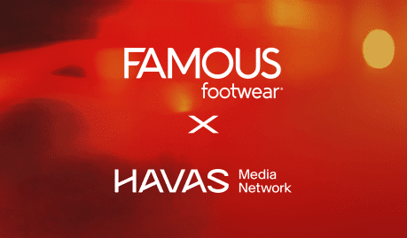 Havas Media Announced as Media Agency of Record for Famous Footwear