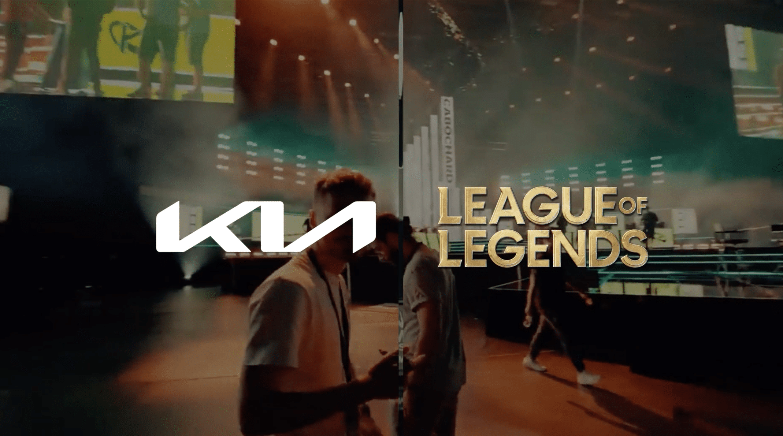 KIA & the League of Legends