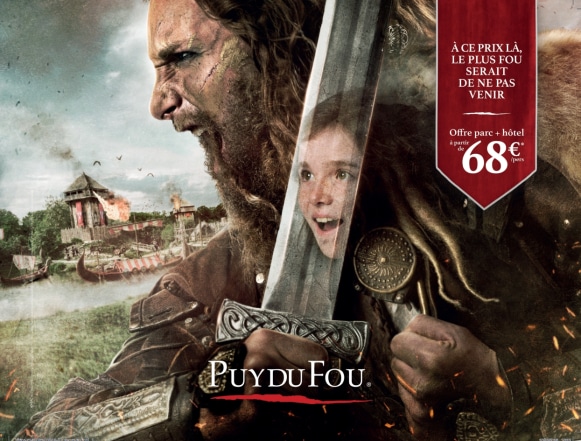 Puy du Fou Vikings