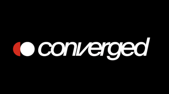 Converged Logo