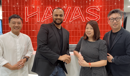 Kenny Yap, Pankaj Nayak, Louise Koh, Deanson Lee