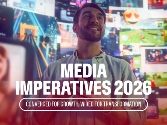 Media Imperatives 2026