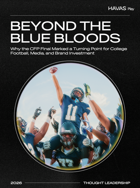 Havas Play - beyond the blue bloods