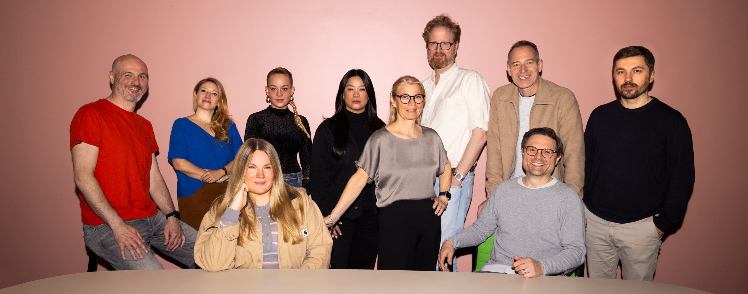 Styleheads team, part of Havas Play in Germany