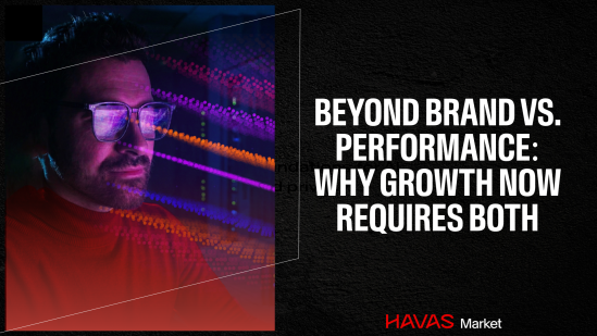 Brand vs. Performance