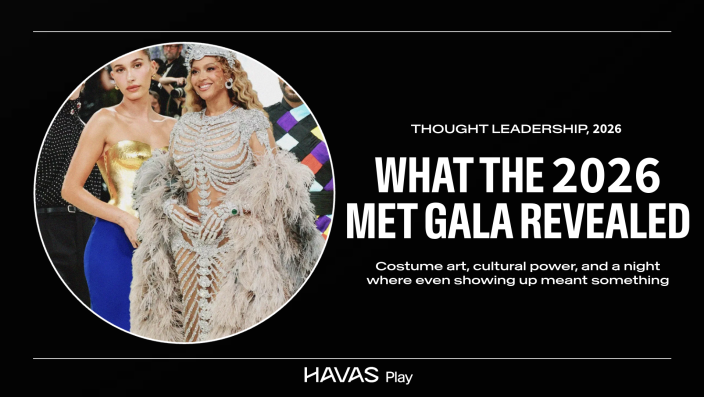 WHAT THE 2026 MET GALA REVEALED