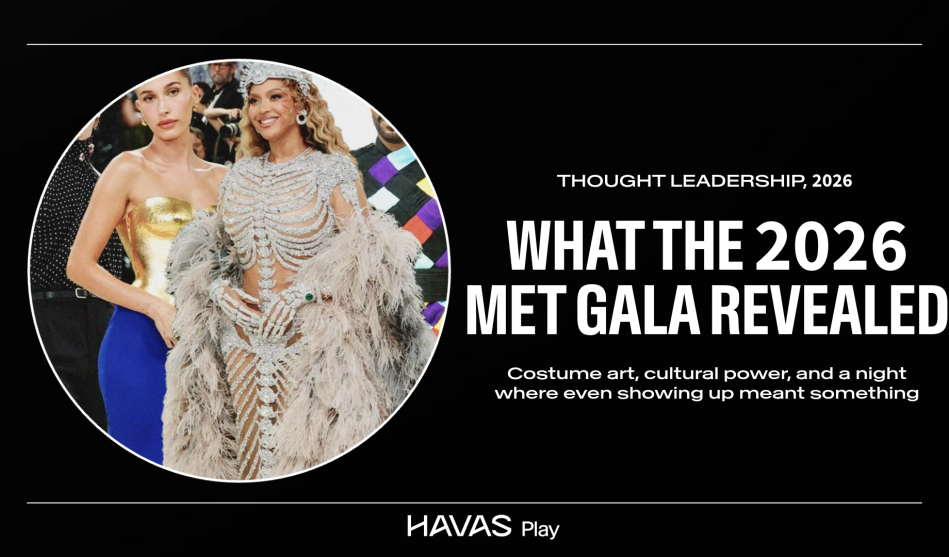 WHAT THE 2026 MET GALA REVEALED