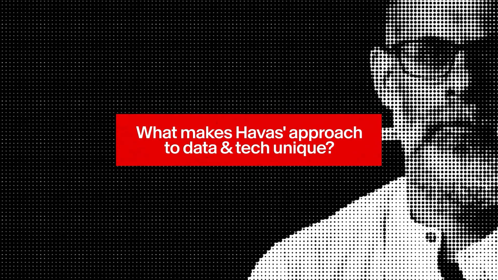In conversation with with Dan Hagen