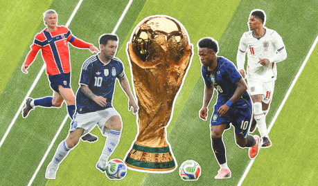 The World Cup 2026 POV