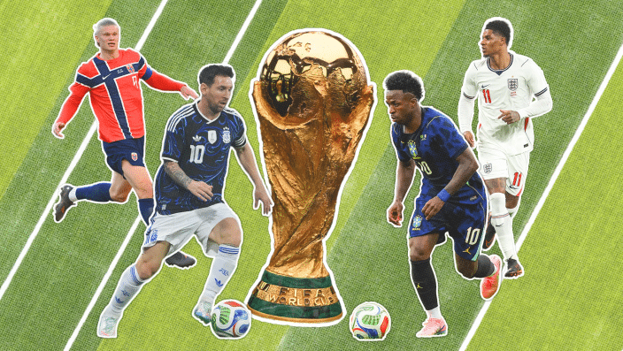 The World Cup 2026 POV